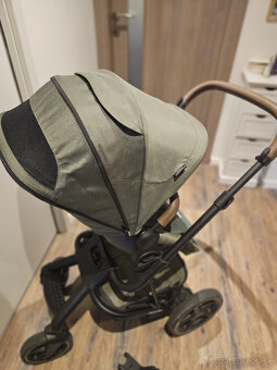 ZNÍŽENÁ CENA Easywalker Harvey3Premium dvojkomb.EmeraldGreen - 7