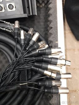 Predám zvukarský mix pult Mackie PRO FX 16 v 3 - 7