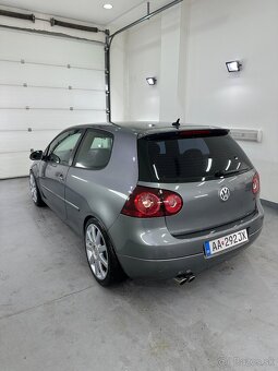 Predám/Vymením Volkswagen Golf 5 2.0TDi 103kw DSG - 7