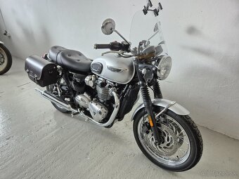 Triumph Boneville T 120 - 7