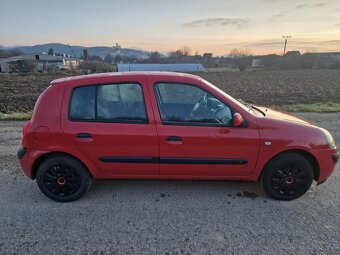 Renault Clio 1.2 i - 7