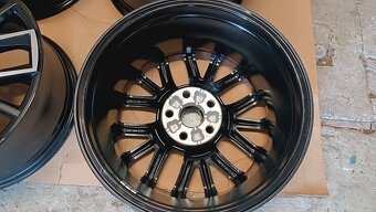 R17 5x114,3 km toyota ALU disky - 7