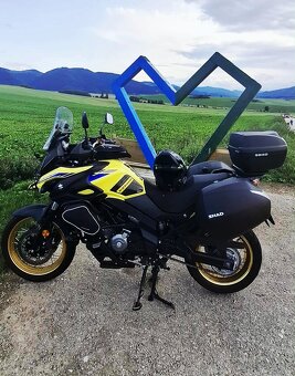 SUZUKI Vstrom 650 XT r.2022 - 7