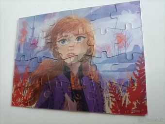 Puzzle Frozen, Peppa Pig - 7