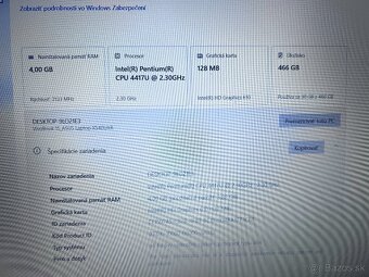 4x notebooky + univerzalna nabijacka - 7