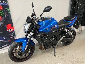 Yamaha FZ1 - 7