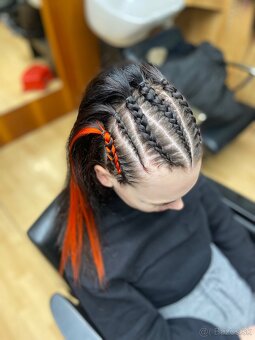 Zapletanie vlasov - 7