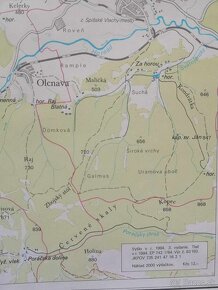 3 Mapy okres Poprad 1969-1984-1989 - 7