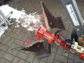 Malotraktor Vari 4T  5,5 Hp - 7