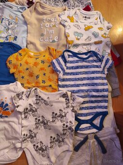 Oblečenie pre chlapčeka veľkosť 68 - 7