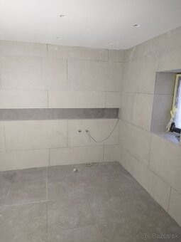 Obkladačské, murárske, maliarske práce - 7