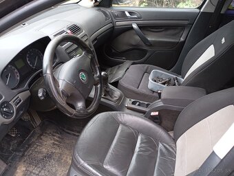 Oktavia 1,9 TDI 2 ks - 7
