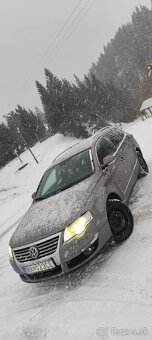 Volkswagen passat B6 103kw - 7