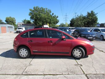 Citroën C4 1.6 HDi 16V Pack 92k - 7