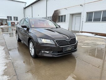 Skoda Superb Combi 2.0 TDI Style DSG - 7