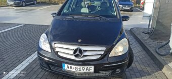 Predám Mercedes Benz b200 - 7
