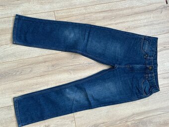 Detské rifle vel. 152 - 7