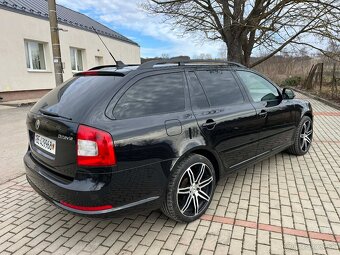 Škoda Octavia Rs - 7