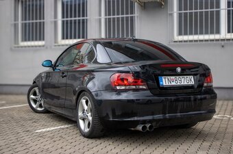 BMW Rad 1 120d, 130kW, M6, 3d - 7