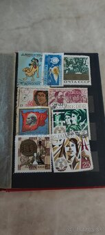Predám staré poštové známky - 7