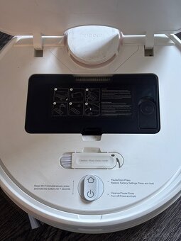 Robotický vysávač Xiaomi S10 - 7
