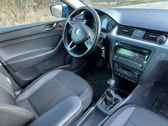 Škoda RAPID 2014 - 7