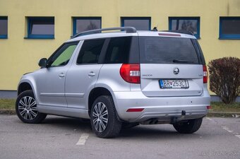Škoda Yeti - 7