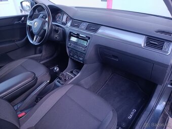 Prodám Škoda Rapid 1.6 TDI 77kw Nová STK - 7
