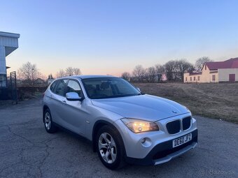 Bmw x1 sdrive20d - 7