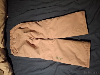 Lyziarska bunda + oteplovacky - 7