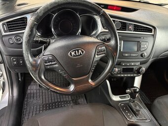 KIA Ceed 2015 SW 100kw 1.6 CRDI Automat - 7