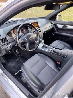 C 220CDI.  PREDÁM ALEBO VYMENÍM - 7
