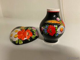 Rozne- sklo porcelan keramika - 7