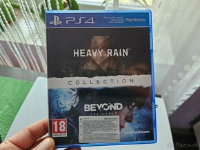 Heavy Rain collection Beyond na PS4 / PS5 15e - 7