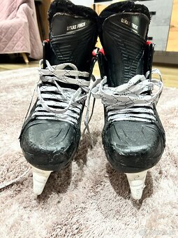 ✅ KORČULE BAUER VAPOR 2X PRO č. 8 - 26,8 CM ✅ - 7