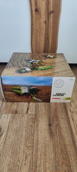 Modely kombajnov 1:32 - 7