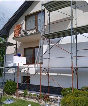 Ponúkam  stavebné,elektrikárske,vodoinštalač ,kurenarske - 7