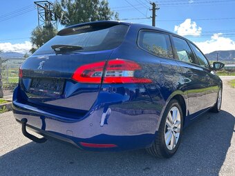Peugeot 308SW 1.5hdi 2019 - 7