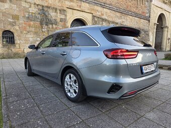 Kia Ceed SW 1.5 T-GDi 117.5kw - Gold - 7