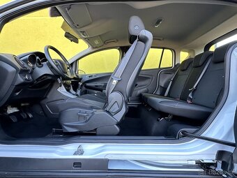Ford B-MAX 1.0/74kW Eco Boost 1.Maj ČR r.v. 2015 - 7