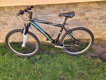 Predám horský bicykel Leader fox - 7