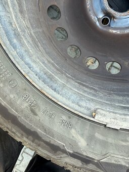 18. Kolesa škoda octavia r15 5x112. 195/65 R15 T - 7