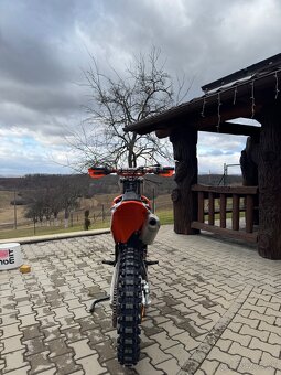 KTM Sxf 350 2021 - 7