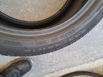 Letné Pirelli Cinturato P7 245/45/18 100Y - 7
