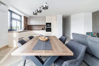 Luxusný 4-izbový byt, prenájom, 120 m2, Pri plavárni, Košice - 7
