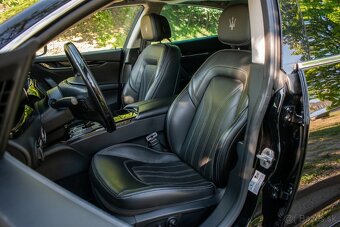 Maserati Quattroporte 202kw - 7