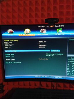 GIGABYTE 990FXA-UD3 - AMD 990FX, socket AM3+, orig. bal. - 7