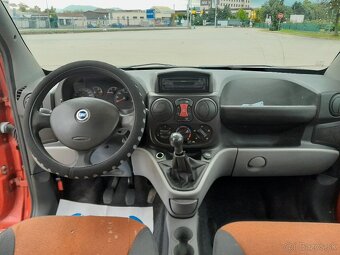 Fiat Doblo 1.3jtd 55kw combi model 2008 - 7
