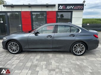 BMW Rad 3 318i A/T, 99 390km, Slovenské vozidlo - 7
