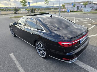 AUDI A8 50 TDI QUATTRO - SPORT - 7